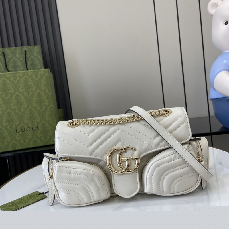 G*u*i satchel bags